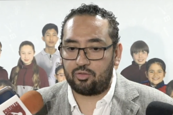 <p>Ahora en DF | Ministro de Educación se refiere a evasiones de estudiantes en el Metro</p>