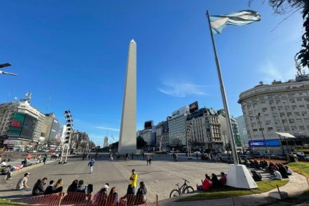 Turistas en masa a Argentina: el primer semestre registró casi la misma cantidad de viajeros que en todo 2022