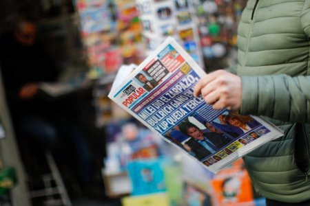 Empresarios argentinos inquietos por la dolarización de Milei y la caída de Bullrich