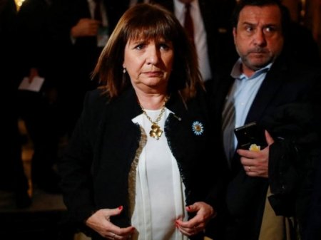 Bullrich asegura que Argentina no será parte del Brics en su eventual Gobierno