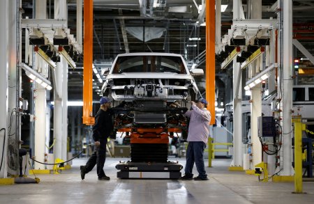 Ensamble de autos en México logra récord histórico en inversión extranjera de US$ 5 mil millones
