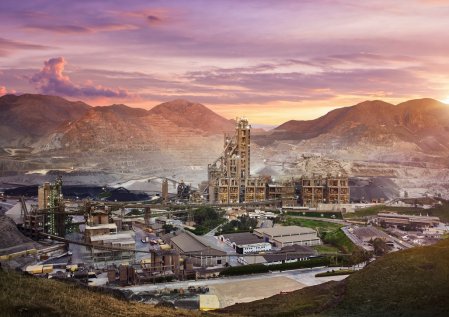 Grupo peruano Unacem compra planta de cemento en California que duplicaría su producción en EEUU