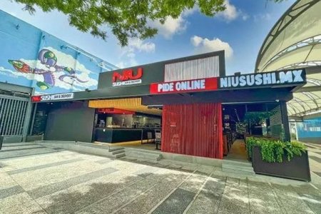 Cadena chilena Niu Sushi concreta expansión internacional: abrirá primer local en México a fines de agosto