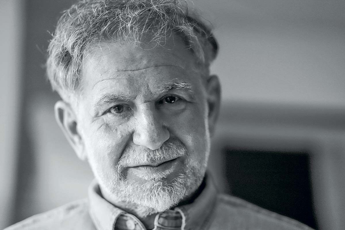 <p>Hijo de Carlos Altamirano y su documental sobre el padre: “Él jamás trató de meterme en las ideas marxistas"</p>