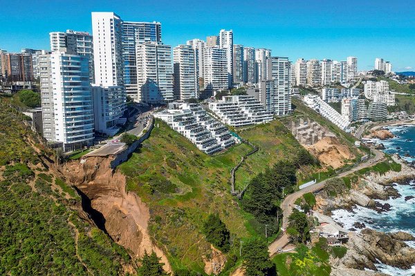 Antecedentes del socavón de Viña: los arquitectos del edificio, el equipo de calculistas y la sorpresa de Besalco ante el reconocimiento del MOP