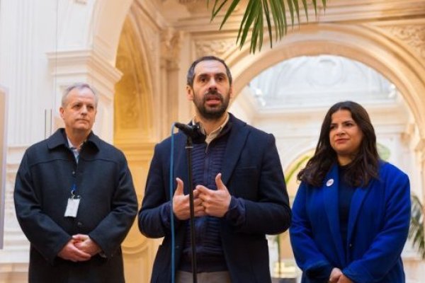 <p>¿Cuántas tareas hacemos sin recibir una remuneración? Gobierno y el INE lanzan segunda encuesta que mide el uso del tiempo</p>