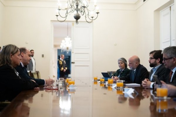 Democracia Cristiana se inclina por una repartición de la cotización adicional de 3% y 3% en la reforma de pensiones