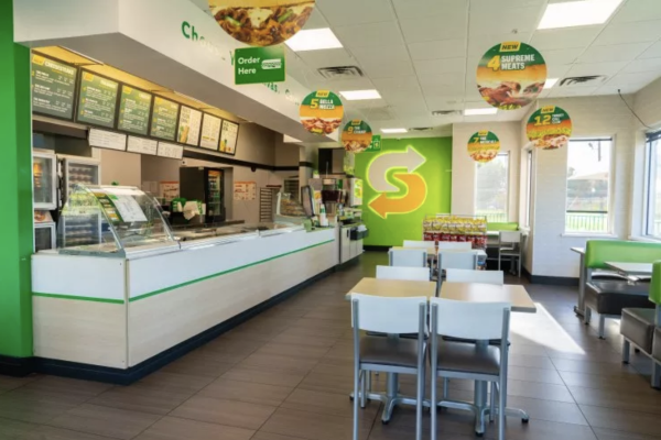 La presencia de Subway en la región: cadena estadounidense tiene más de 2.900 locales en Sudamérica y México