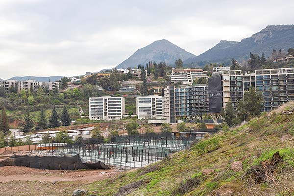 P&G logra aprobación de dos anteproyectos inmobiliarios en sector de Portezuelo