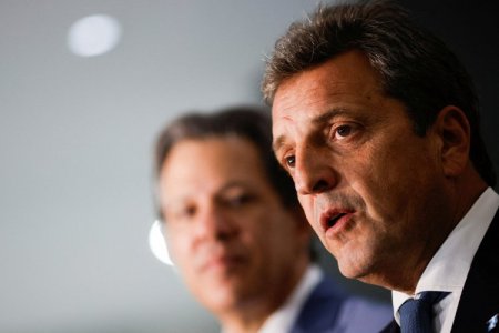 Massa cerró un acuerdo para financiar exportaciones de Brasil que da alivio a las reservas