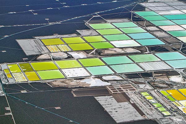 <p>Zoom del Central al impacto del litio en el país constata el impulso que le da a las áreas de ingeniería y arquitectura</p>