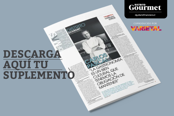 <p>DF Más te invita a descarga aquí el suplemento de Distrito Gourmet</p>