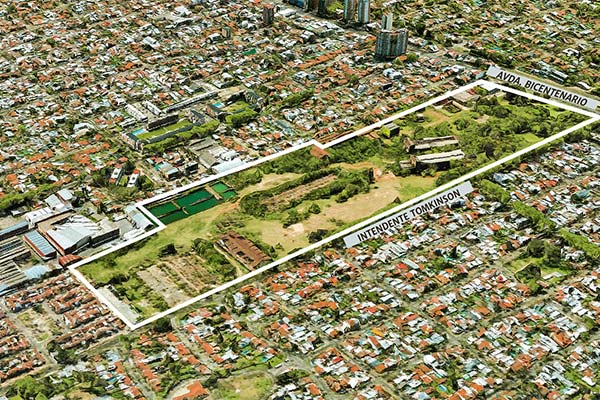 Cencosud arremete en litigio por millonario proyecto en Argentina: apuntó a “inexistencia de riesgo ambiental para el vecindario”