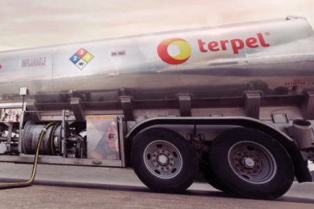 Terpel firma contrato por US$ 151 millones con la compañía colombiana de transporte Cenit