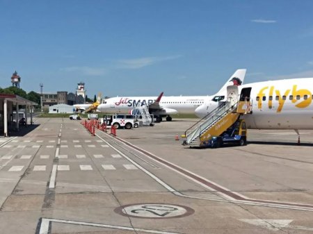 Aeropuerto argentino avanza en su renovación con una inversión de US$ 857 mil y nuevas marcas