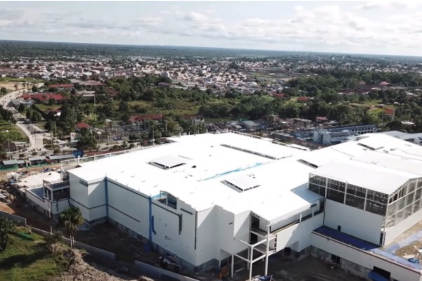 Perú: Mall Aventura, del grupo Ripley, inaugura su primer centro comercial en Iquitos
