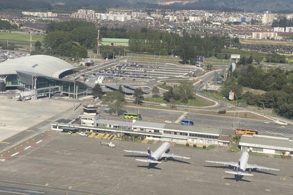 Seremi de Biobío se reúne con aerolíneas para evaluar la implementación de nuevas rutas internacionales y nacionales en la región