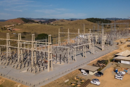 Colombiana ISA pone en operación su primera subestación de energía 4.0 en Brasil