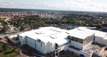 Perú: Mall Aventura, del grupo Ripley, inaugura primer centro comercial en Iquitos