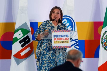 Oposición de México respalda a una empresaria indígena para la presidencia