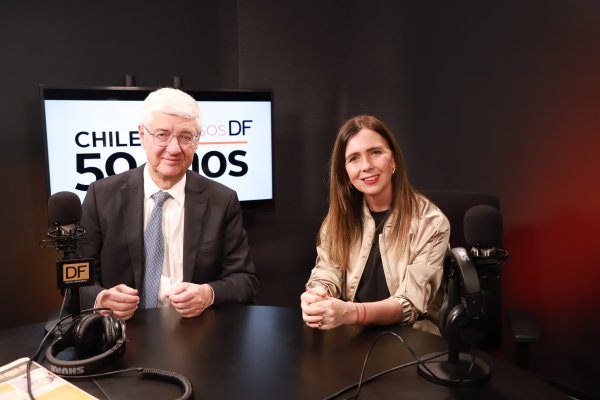 <p>🎙️ 50 años DF | Del IVA al pacto fiscal: 50 años de cambios tributarios en la mirada de Etcheberry y Fuensalida</p>