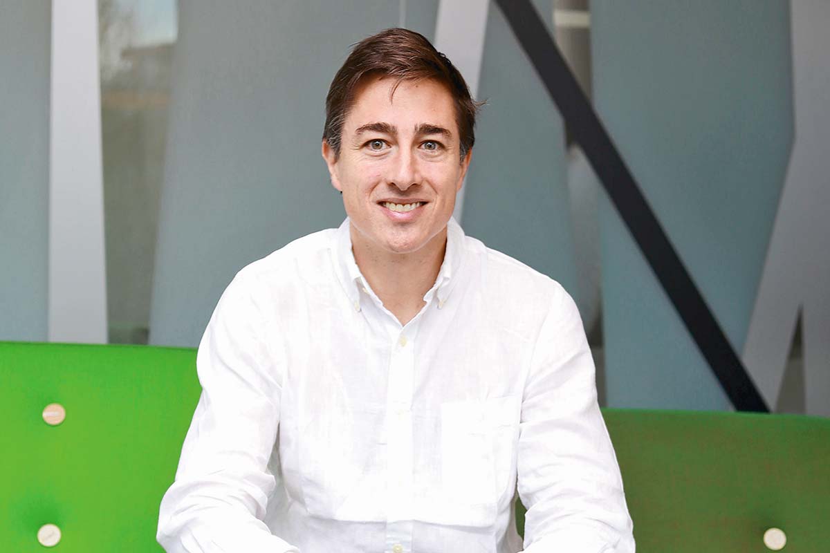 <p>Sebastián Kreis sobre los escándalos en el factoring: “Es una gran oportunidad para pasar a un 2.0 en la industria financiera”</p>