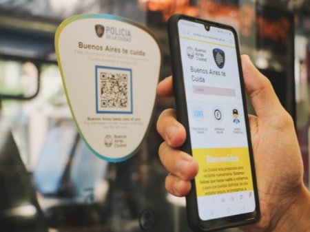 Operaciones con QR crecen más de 200% en Argentina, pero el Banco Central pospuso interoperabilidad