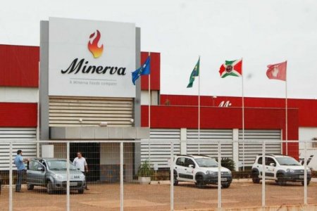 Minerva y la compra de frigoríficos en Uruguay "preocupa" a ministro por concentración en la industria