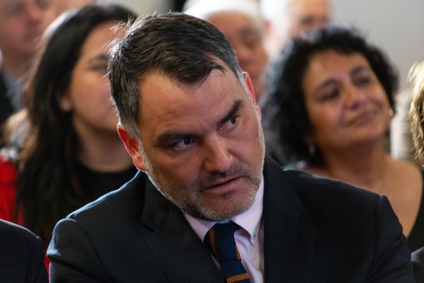 El portazo de Macaya (UDI) al llamado del Presidente Boric a suscribir un compromiso a los 50 años del golpe