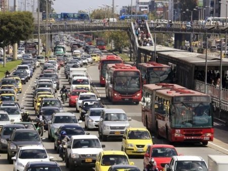 Aporte de la tarifa de energía para transporte público en Bogotá podría recaudar más de US$ 700 millones