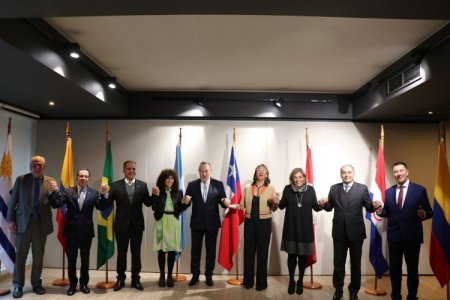 Ocho países latinoamericanos firman red para atracción de inversiones en turismo en medio de complejo entorno regional