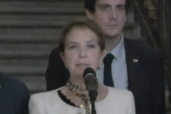 <p>Ahora en DF | Declaración de Chile Vamos por conmemoración de los 50 años del 11-S</p>