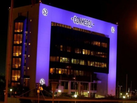 Galperin entra al fútbol: Mercado Libre será el nuevo patrocinador de la Conmebol