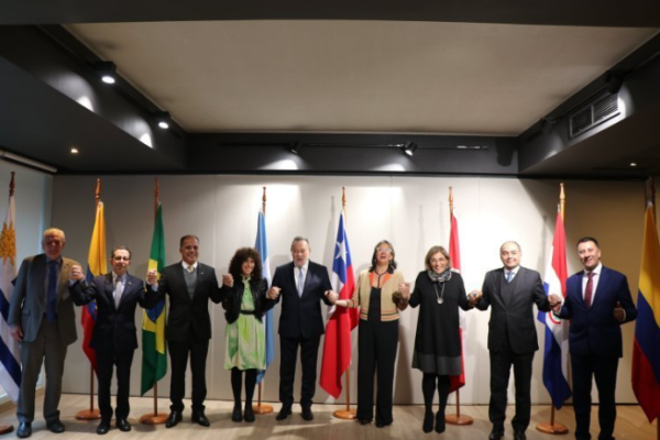 10 países latinoamericanos firman red para atracción de inversiones en turismo en medio de complejo entorno regional
