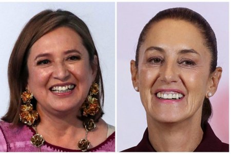 México se prepara para una carrera presidencial liderada por mujeres