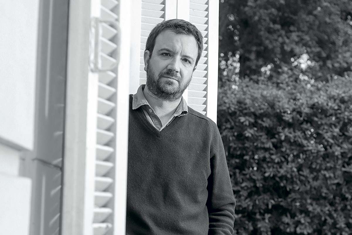<p>Juan Luis Ossa: "Uno puede ser muy crítico y contrario al Golpe, pero otra cosa es hacerlo desde la moral"</p>