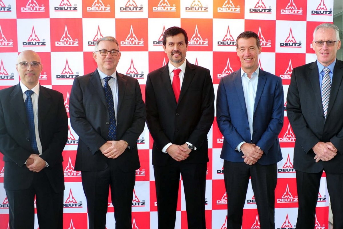 <p>Gigante alemán Deutz AG adquiere distribuidor de motores chileno</p>