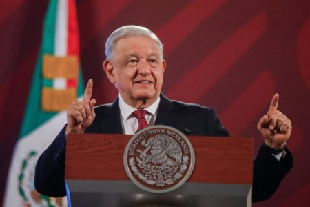 AMLO anuncia que México regresará a la Categoría 1 en seguridad aérea estadounidense
