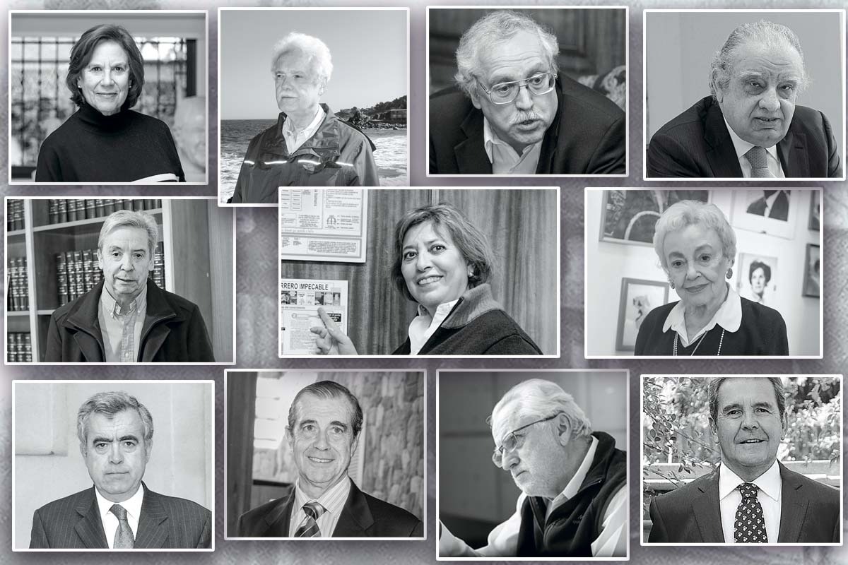 <p>11 de septiembre: 11 voces reconstruyen las horas alrededor del golpe de Estado</p>