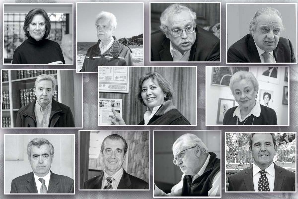 11 de septiembre: 11 voces reconstruyen las horas alrededor del golpe de Estado