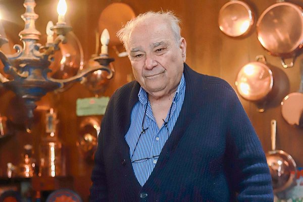 <p>Roberto Fantuzzi: “Los trabajadores se tomaron la fábrica y mi hermano Ángel se quedó adentro, secuestrado”</p>