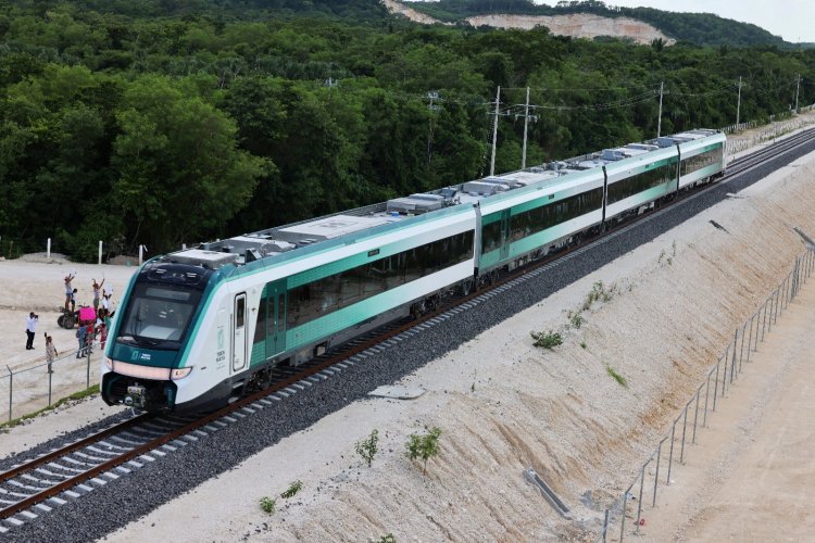 <p>Tren Maya en México triplicaría su costo: inversión acumularía US$ 27 mil millones en 2024</p>