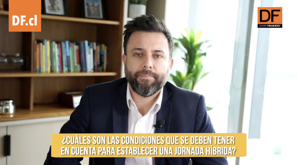 <p>#DFJobs | DT y la combinación de trabajo presencial y teletrabajo</p>