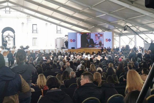 <p>Conoce el minuto a minuto de la conmemoración de los 50 años del Golpe de Estado</p>
