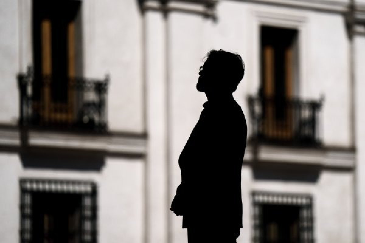 <p>Lo que no se vio en la conmemoración de los 50 años en La Moneda</p>
