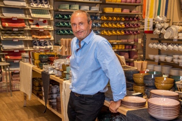 <p>El legado de Mauricio Russo, cofundador de Casaideas y referente del ecosistema emprendedor chileno</p>