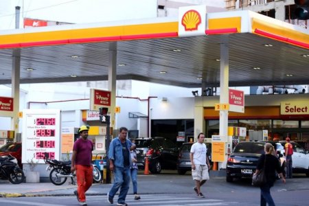 Shell proyecta aumentar producción de petróleo en Argentina a 50.000 barriles diarios a fin de año