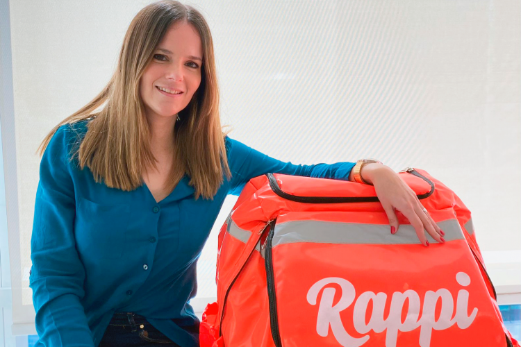 <p>Colombiana Rappi designó a Analía Ferreiro para liderar la estrategia ESG de la compañía en el Cono Sur</p>
