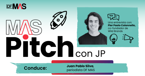 <p>🎙️ MAS Pitch│Pier Paolo Colonnello, Wild Lama y los aciertos y errores en su trayectoria</p>