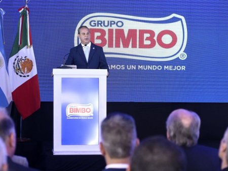 Mexicana Bimbo invierte US$ 100 millones en Argentina, su mayor desembolso en 28 años en el país